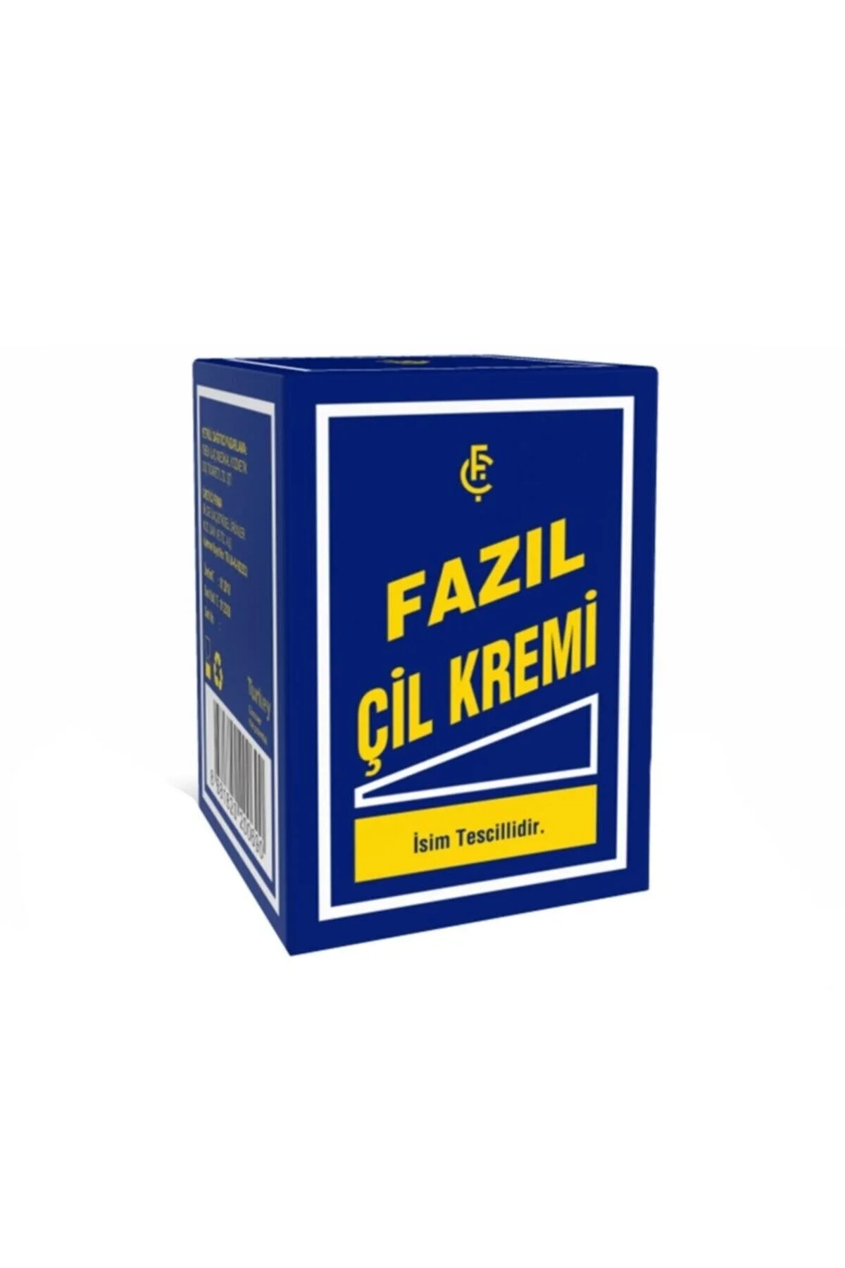 Çil Kremi